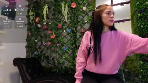Snapshot of baby_nyco chatting on October 2, 5:42 pm Baby Nico online show from October 2, 5:42 pm