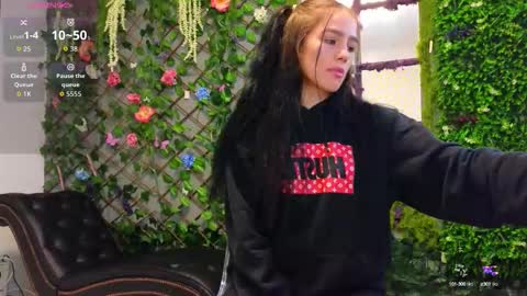 Snapshot of baby_nyco chatting on October 7, 5:10 pm Baby Nico online show from October 7, 5:10 pm