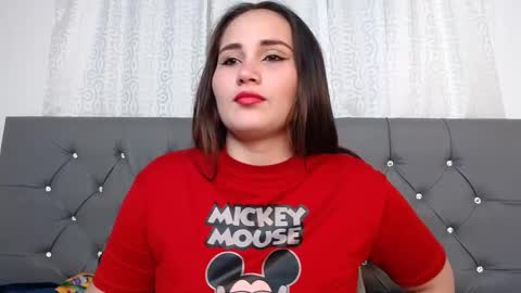 Snapshot of baby_sexgirl_ chatting on March 5, 5:07 am Daniella Soto online show from March 5, 5:07 am