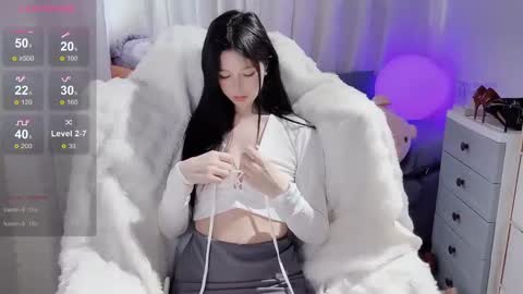 Snapshot of baby_su chatting on March 9, 8:07 am  SuSu online show from March 9, 8:07 am