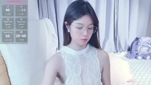 Snapshot of baby_su chatting on April 26, 1:20 pm SuSu online show from April 26, 1:20 pm
