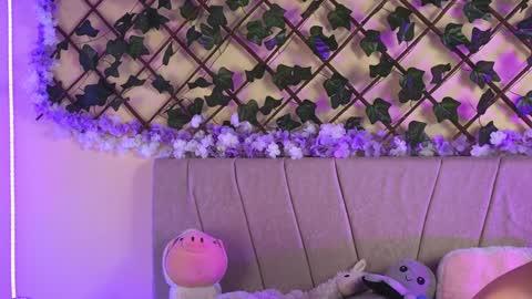 Snapshot of baby_xian chatting on December 15, 6:51 am Dani online show from December 15, 6:51 am