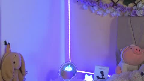 Snapshot of baby_xian chatting on January 30, 4:48 am Dani online show from January 30, 4:48 am