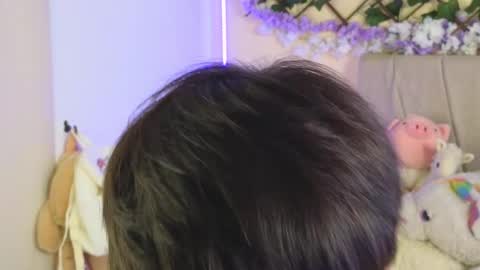 Snapshot of baby_xian chatting on February 17, 2:42 am Dani online show from February 17, 2:42 am