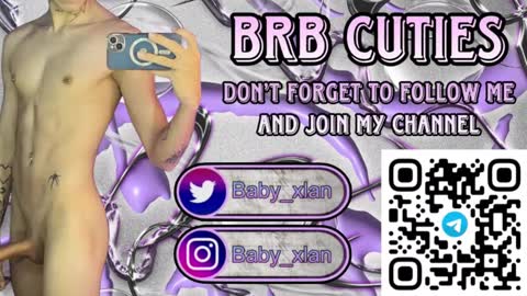 Snapshot of baby_xian chatting on March 5, 12:16 am Dani online show from March 5, 12:16 am