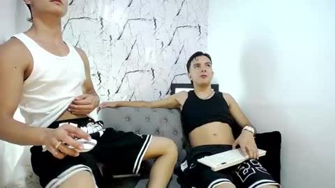 ANDY online show from April 19, 1:05 am