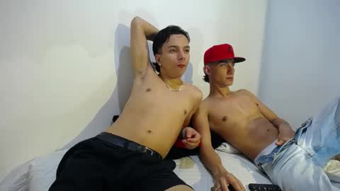Snapshot of babyandy_ chatting on May 31, 11:28 pm ANDY online show from May 31, 11:28 pm