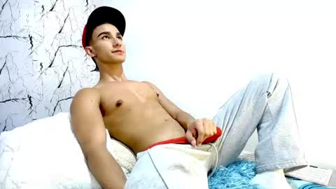 Snapshot of babyandy_ chatting on July 23, 11:13 pm ANDY online show from July 23, 11:13 pm