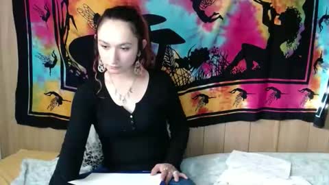 Snapshot of babychulaa chatting on April 17, 2:03 am babychulaa online show from April 17, 2:03 am