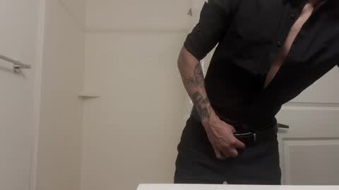 DADDY online show from April 13, 2:39 am