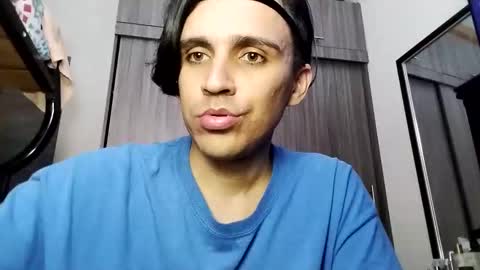 Snapshot of babydarkpink chatting on October 27, 10:03 pm Dani  online show from October 27, 10:03 pm