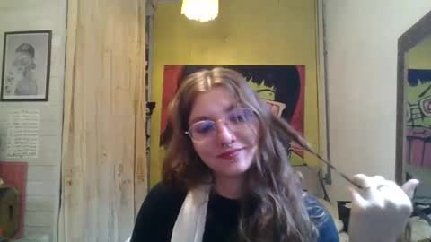 Snapshot of babydemon6 chatting on June 14, 1:46 pm babydemon6 online show from June 14, 1:46 pm