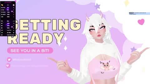 Starlit online show from February 9, 3:22 am