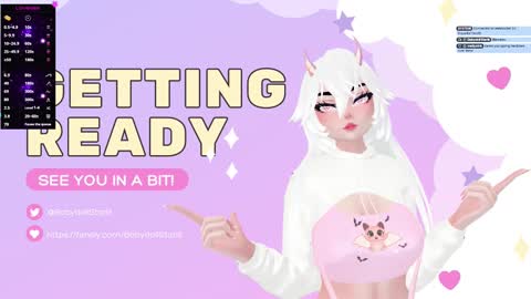 Starlit online show from February 17, 3:36 am