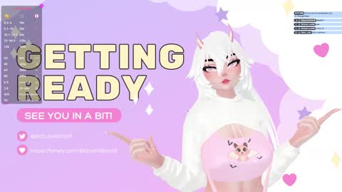 Starlit online show from September 15, 2:55 am