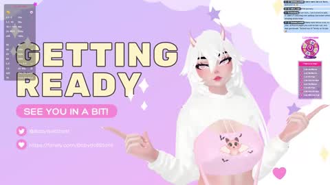 Starlit online show from September 26, 2:26 am