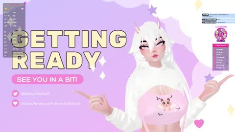 Starlit online show from September 28, 2:06 am