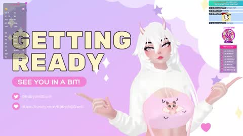 Snapshot of babydollstarlit chatting on March 21, 2:27 am Starlit online show from March 21, 2:27 am
