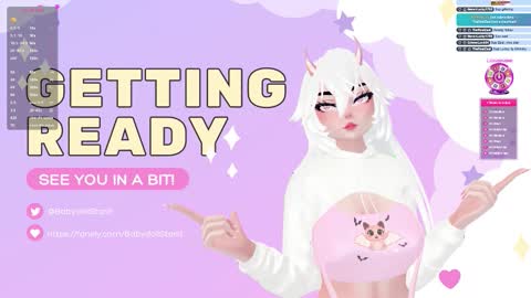 Snapshot of babydollstarlit chatting on March 28, 2:00 am Starlit online show from March 28, 2:00 am