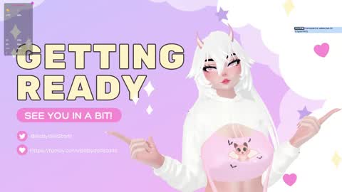 Snapshot of babydollstarlit chatting on May 2, 2:16 am Starlit online show from May 2, 2:16 am