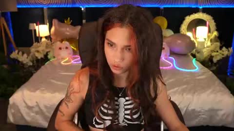 Sasha online show from August 2, 7:01 pm