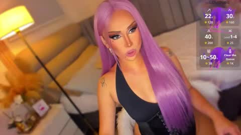 Snapshot of babygoddess4u chatting on February 4, 6:30 am ASK ME IN PM online show from February 4, 6:30 am