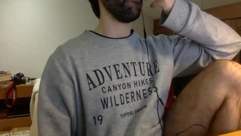 Snapshot of babyhardy chatting on January 12, 12:33 pm Tom A. online show from January 12, 12:33 pm