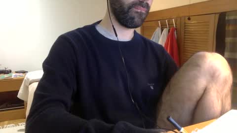 Snapshot of babyhardy chatting on January 23, 11:26 am Tom A. online show from January 23, 11:26 am