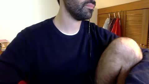 Snapshot of babyhardy chatting on January 27, 6:20 pm Tom A. online show from January 27, 6:20 pm