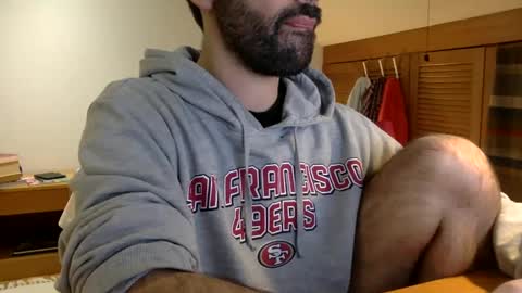 Snapshot of babyhardy chatting on February 7, 4:56 pm Tom A. online show from February 7, 4:56 pm