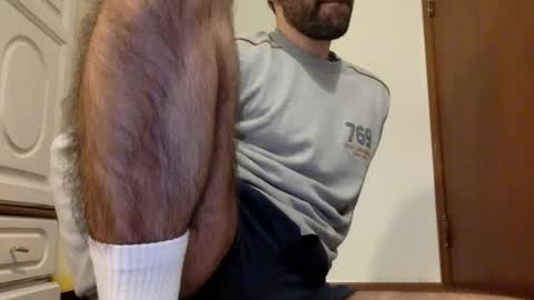 Snapshot of babyhardy chatting on February 15, 11:47 pm Tom A. online show from February 15, 11:47 pm