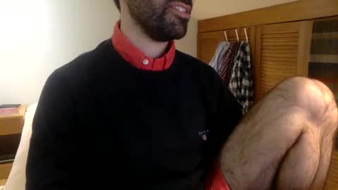 Snapshot of babyhardy chatting on February 21, 7:43 pm Tom A. online show from February 21, 7:43 pm