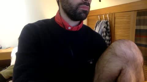 Snapshot of babyhardy chatting on February 24, 6:36 pm Tom A. online show from February 24, 6:36 pm