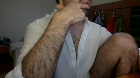 Snapshot of babyhardy chatting on September 20, 4:08 pm Tom A. online show from September 20, 4:08 pm