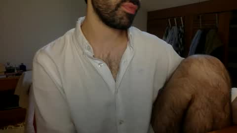 Snapshot of babyhardy chatting on September 23, 4:21 pm Tom A. online show from September 23, 4:21 pm