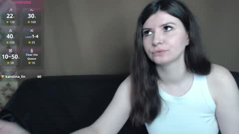 Snapshot of babykaten chatting on May 9, 2:39 am babykaten online show from May 9, 2:39 am