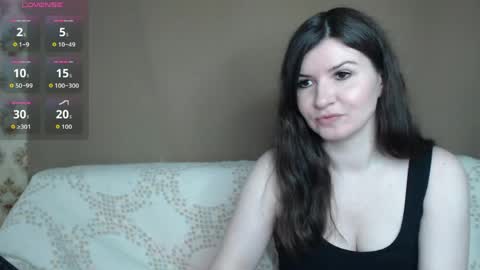 Snapshot of babykaten chatting on May 11, 3:12 am babykaten online show from May 11, 3:12 am