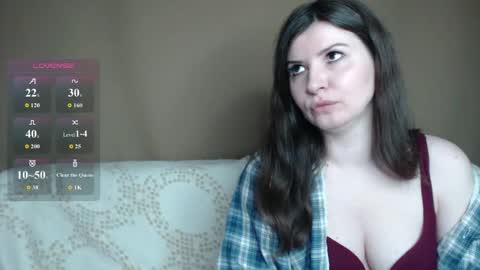 Snapshot of babykaten chatting on May 19, 1:44 am babykaten online show from May 19, 1:44 am