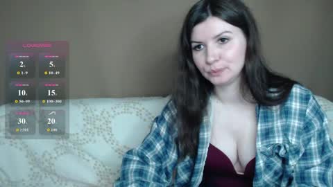 Snapshot of babykaten chatting on May 20, 2:40 am babykaten online show from May 20, 2:40 am