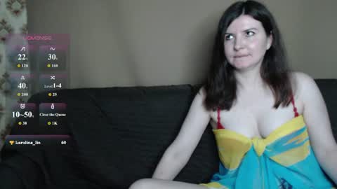 Snapshot of babykaten chatting on July 3, 2:07 am babykaten online show from July 3, 2:07 am