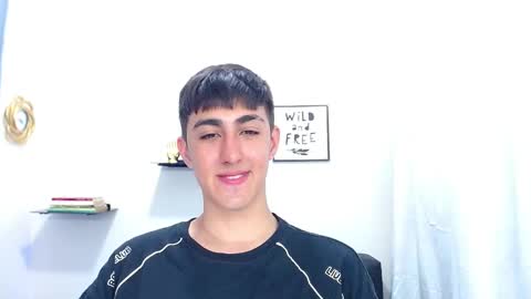Snapshot of babymaik chatting on January 17, 8:44 pm babymaik online show from January 17, 8:44 pm