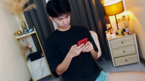 call me james online show from November 14, 8:07 pm