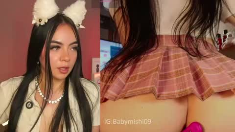 Mishi online show from March 23, 3:21 am