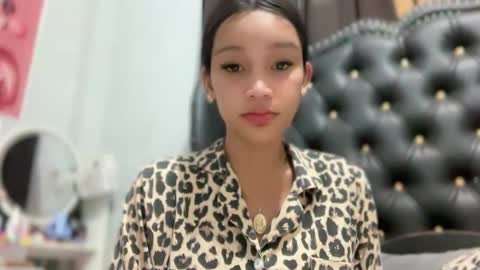 Snapshot of babynexy69 chatting on March 2, 7:37 am Nexie online show from March 2, 7:37 am