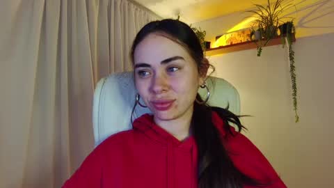 Talia online show from April 25, 5:54 am