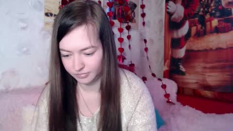 Snapshot of babysue89 chatting on February 14, 7:38 am babysue89 online show from February 14, 7:38 am