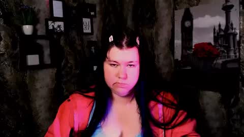 Snapshot of babytaera_ chatting on June 25, 5:12 am BabyTaera online show from June 25, 5:12 am
