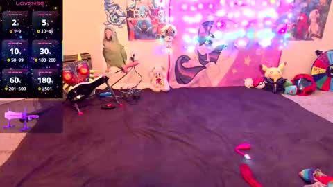 BabyZelda online show from March 28, 4:23 am