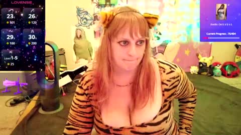 Snapshot of babyzelda chatting on May 30, 3:36 am BabyZelda online show from May 30, 3:36 am