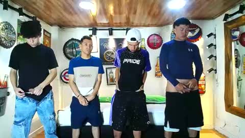 Snapshot of backyardigans chatting on March 2, 8:50 pm backyardigans online show from March 2, 8:50 pm